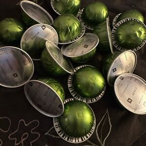 Nespresso Mexico 17 pods